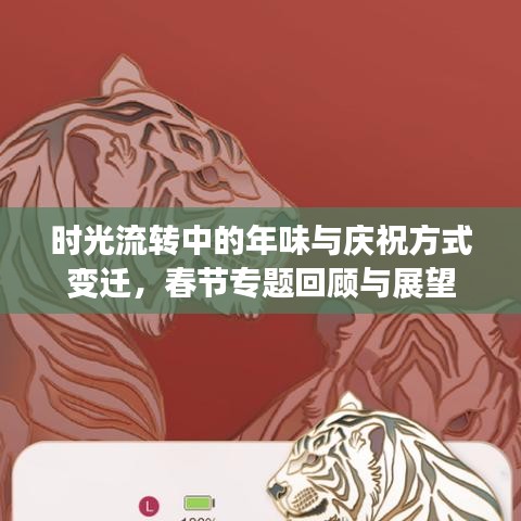 时光流转中的年味与庆祝方式变迁，春节专题回顾与展望