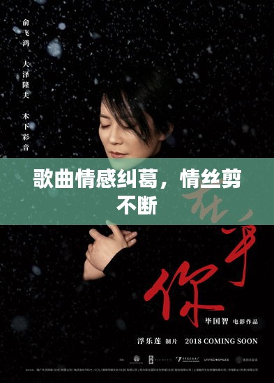 歌曲情感纠葛，情丝剪不断