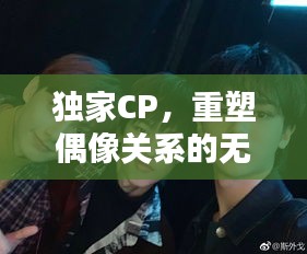 独家CP，重塑偶像关系的无限魅力