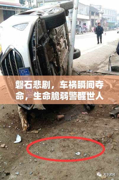 磐石悲剧，车祸瞬间夺命，生命脆弱警醒世人