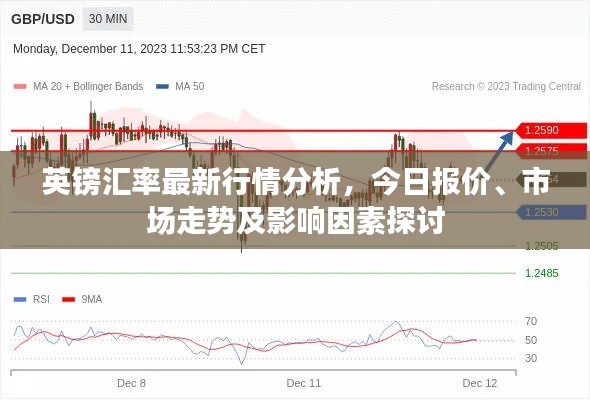 英镑汇率最新行情分析，今日报价、市场走势及影响因素探讨