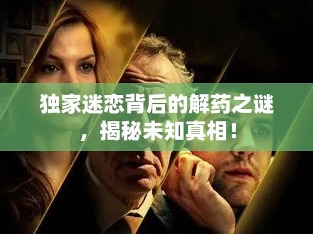 独家迷恋背后的解药之谜，揭秘未知真相！