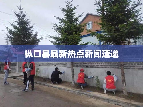 枞口县最新热点新闻速递