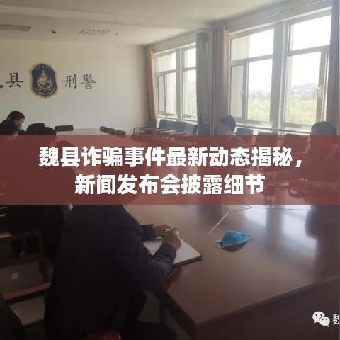魏县诈骗事件最新动态揭秘，新闻发布会披露细节