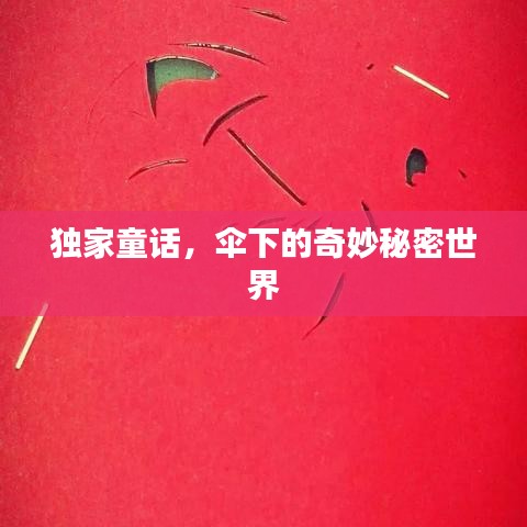 独家童话，伞下的奇妙秘密世界