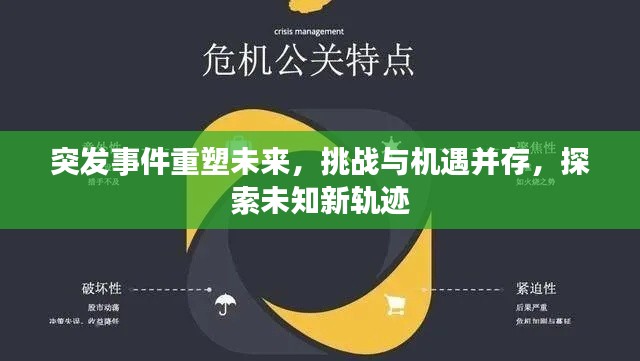 突发事件重塑未来，挑战与机遇并存，探索未知新轨迹