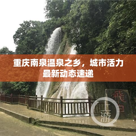 重庆南泉温泉之乡，城市活力最新动态速递