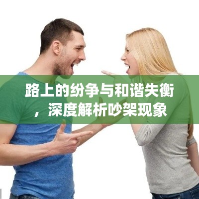 路上的纷争与和谐失衡，深度解析吵架现象