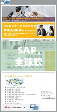 SAP，全球软件解决方案领导者