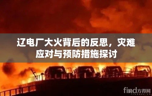 辽电厂大火背后的反思，灾难应对与预防措施探讨