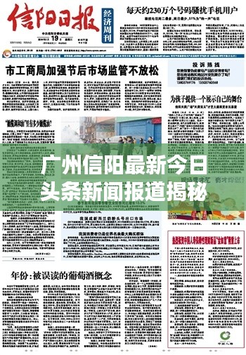 广州信阳最新今日头条新闻报道揭秘