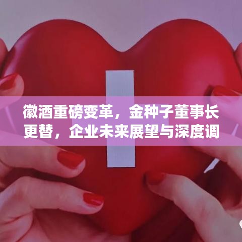 徽酒重磅变革，金种子董事长更替，企业未来展望与深度调整