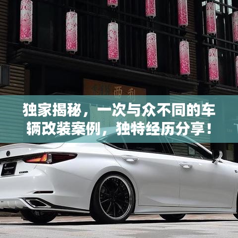 独家揭秘，一次与众不同的车辆改装案例，独特经历分享！