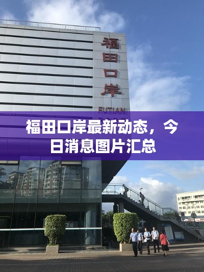 福田口岸最新动态，今日消息图片汇总