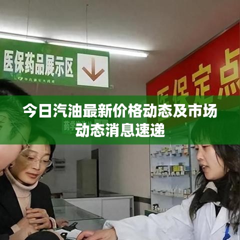 今日汽油最新价格动态及市场动态消息速递