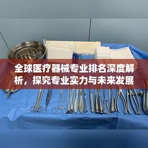 全球医疗器械专业排名深度解析，探究专业实力与未来发展