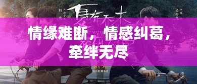 情缘难断，情感纠葛，牵绊无尽