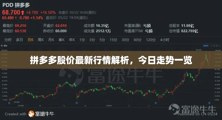 拼多多股价最新行情解析，今日走势一览