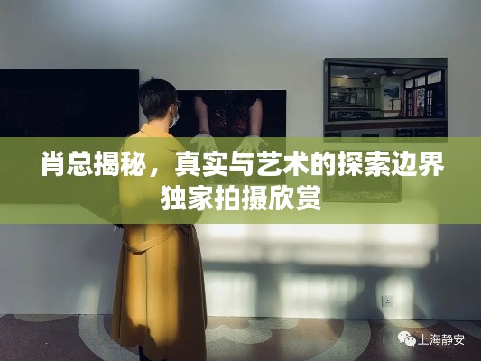 肖总揭秘，真实与艺术的探索边界独家拍摄欣赏
