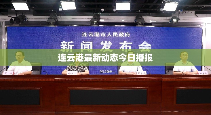 连云港最新动态今日播报