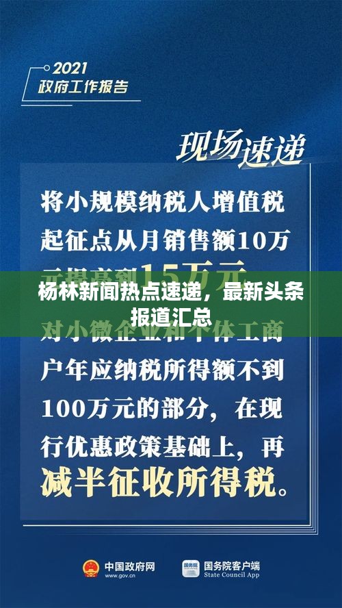 杨林新闻热点速递，最新头条报道汇总