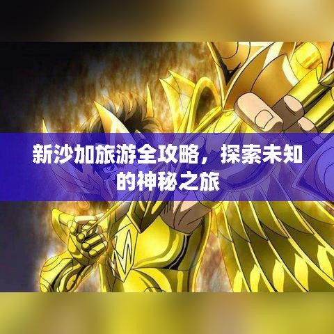 新沙加旅游全攻略，探索未知的神秘之旅