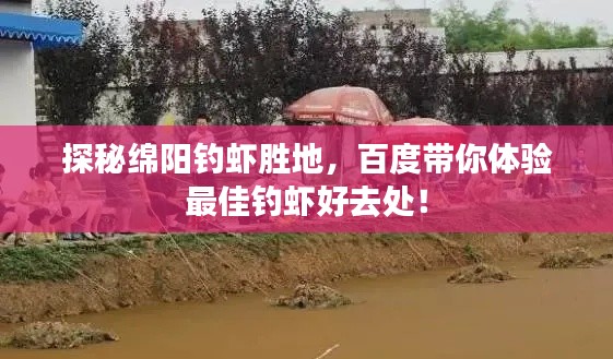 探秘绵阳钓虾胜地，百度带你体验最佳钓虾好去处！