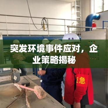 突发环境事件应对，企业策略揭秘