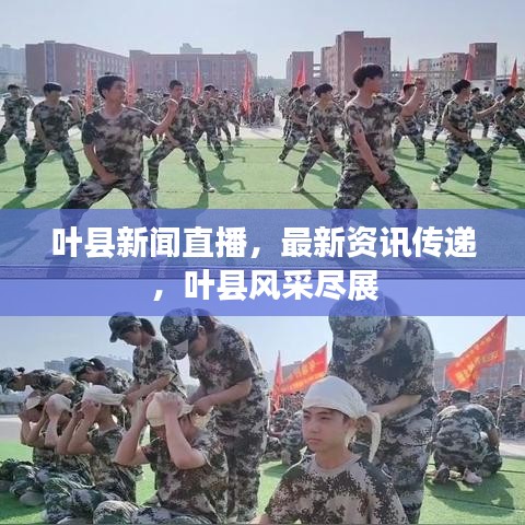 叶县新闻直播，最新资讯传递，叶县风采尽展