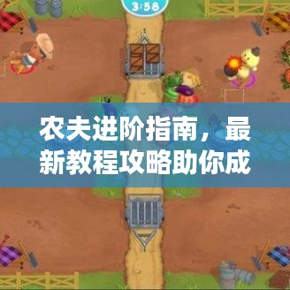 农夫进阶指南，最新教程攻略助你成为农田大师