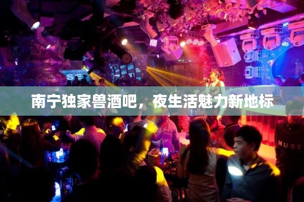 南宁独家兽酒吧，夜生活魅力新地标