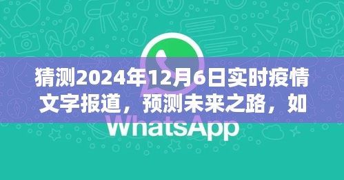 2024年12月6日实时疫情动态预测，未来之路的猜测与报道